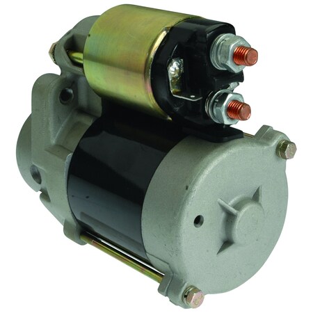 Wai Global Starter, STRND DD, 06kW12 Volt, CCW, 9Tooth Pinion 18009N